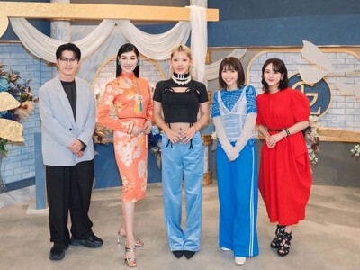 「ABEMA」オリジナル恋愛リアリティーショー『ガールオアレディシーズン2』スタジオゲストにとうあが登場...