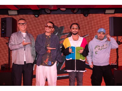 CHICO CARLITO��ORANGE RANGE�ERYO���R���{�Ȃ�����IORANGE RANGE�ERYO���f�r���[�����̎v���������c�b�wRECTRUCK�x�ŐV�b�܂ŁuABEMA�v�Ō������z�M��