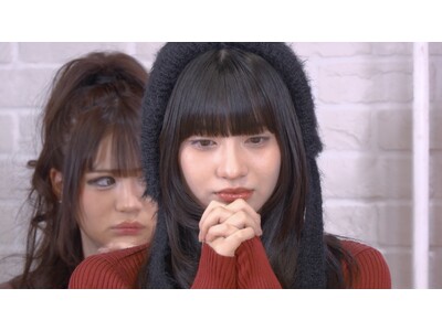 史上初コラボ雑誌の表紙＆誌面をかけた熾烈なバトルがついに決着！『Popteen vs egg MODELS CRUSH』 最終回#8　12月16日（火）夜8時より「ABEMA」にて無料放送