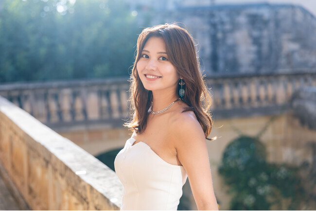 爆モテ美男美女16名が、‟モテNo.1”を競い合う！「ABEMA」オリジナル恋愛リアリティーショー『ラブパワーキングダム2』 “世界で最も美しい顔100人”選出の林ゆめが語る、“モテの必殺技”とは？