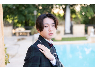 爆モテ美男美女16名が、‟モテNo.1”を競い合う！「ABEMA」オリジナル恋愛リアリティーショー『ラブパワーキングダム2』 メンバー最年少の俳優・原田夕季叶“モテの秘訣”「毎日自分磨く努力を」