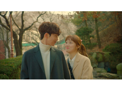 バレンタインは「ABEMA」で“ときめき”をチャージ！『真心が届く』『恋のゴールドメダル』『ああ、私の幽霊さま』『トッケビ』全話無料で楽しめる、甘く切ないラブロマンス＆ラブコメ韓国ドラマ4選