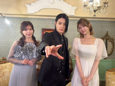 “軍神”心湊一希が“モテテク”披露の特別番組『軍神直伝！"モテ女"に選ばれる男の極意』を「ABEMA」で無料配信開始！前シーズン参加の瀧山あかねと宮崎美穂も唸った“モテ美女攻略法”とは？