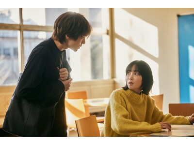 宮崎優“ひより”、大学時代へタイムスリップ…元カレ・山下幸輝“鯨”との“二度目の恋”の行方は？｜「ABE...