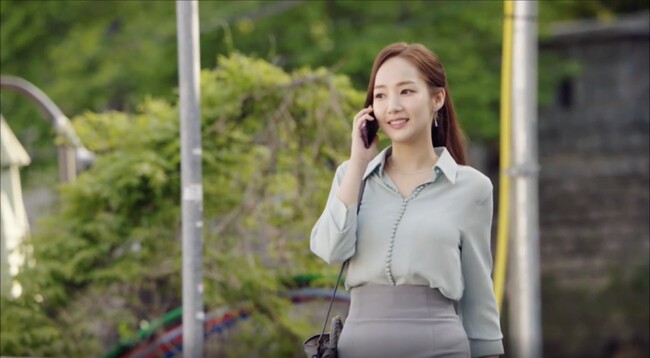 毎日の通勤・オフィスコーデのお手本に!『わたしの完璧な秘書』、『キム秘書はいったい、なぜ?』、『今、別れの途中です』らヒロインの“春ファッション”がかわいい韓国ドラマを「ABEMA」にて配信中