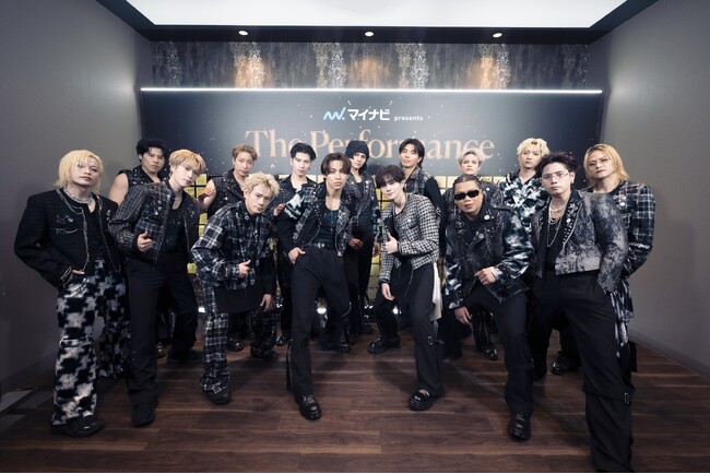 『マイナビ presents The Performance』出演アーティストへアンケートインタビュー！THE RAMPAGEが見どころと今後の野望を語る！RIIZEとの“コラボステージ”への想いも