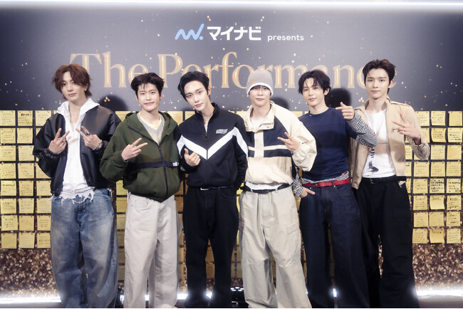 RIIZE・ショウタロウ「東京ドームは終わりではなくスタート」ROIROMは「“ブランド確立”」／NCT WISHのユウシとリョウが目指すステージとは？楽曲に込めた想いと未来への目標を語る