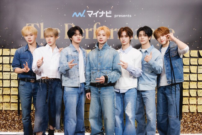 一番キラキラした自分を見せられた瞬間は？JUNSEO「『Chains』で成熟した姿をお見せできた」SANGWON「東京でランニングしたい」、XINLONGが覚えたお気に入りの日本語とは？