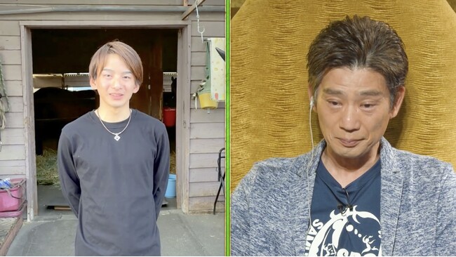 池谷直樹、「お父さんのためなら売ってもらって構わない」長男・池谷匠翔騎手の言葉に男泣き　池谷直樹を象徴する“モンスターボックス”を売却！？驚きの査定額にスタジオ騒然