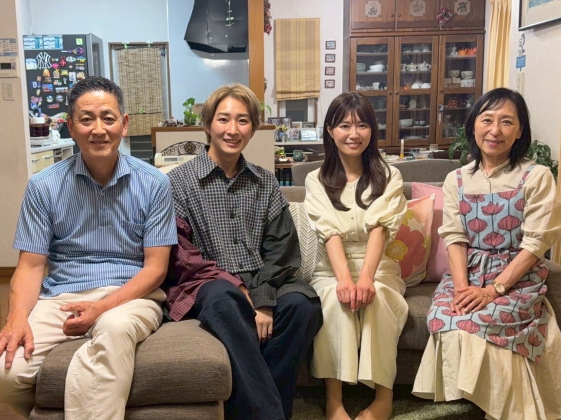 『時計じかけのマリッジ』、“婚活”終えた西澤アナが“婚約相手”の実家を初訪問　…