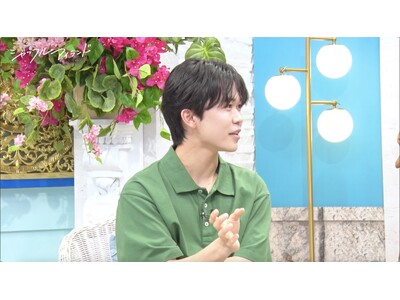 鈴木福“異性の好きな仕草”告白にゆきぽよが悶絶！竹内涼真の妹・ほのか、片思い相手をきょうだいに紹介！？きょうだい間の超リアルな恋愛相談事情をぶっちゃけ｜『シャッフルアイランド Season7』