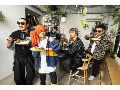 ABEMA『男磨きハウス2』、湘南乃風による完全書き下ろし新曲「天の川」が主題歌に決定！SHOCK EYE「人生のどん底からの再起を描いた曲。小さな光のような一曲になれたら」とエール