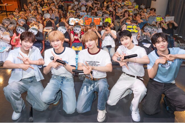 全員10代のボーイズグループVIBY、武道館まで残り24日 ファン約100名と渋谷で清掃活動&「Gotcha」ダンスで交流