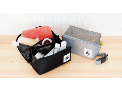 【サウナ後のアレコレをまるっと収納◎】サウナーの欲しいを叶えちゃう！！ととのい系ブランド『ごリラックス』からサウナ後のケアタイムを整える、サ活アイテムが新登場♪