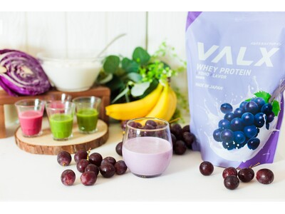 【ロッテシティホテル錦糸町】フィットネスブランド「VALX」と朝食コラボ！人気のプロテイン入り期間限定スムージーをご提供