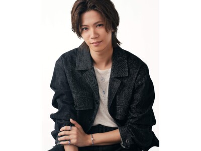 神宮寺勇太、MIKIMOTOの最新キャンペーンに登場!
