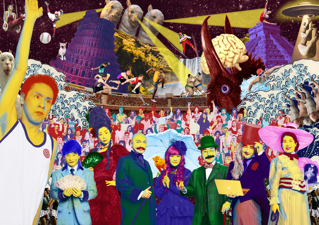 iC100 47th SESSIONwCh̏x529()ɃerICSq