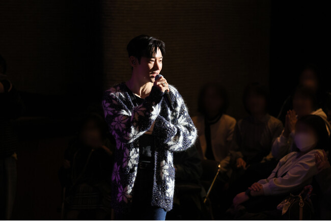 oDECEWFt̓{t@~[eBOu2024 LEE JEHOON FANMEETING in JAPANwJEHOON's Favoritexv222(y)erICSq