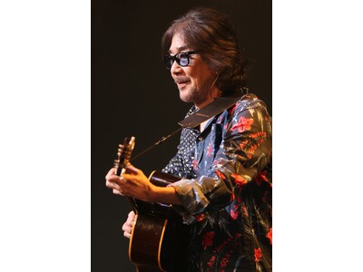 【伊勢正三セレクション2025】伊勢正三のスペシャルなライブを３ヶ月連続特集！CSホームドラマチャンネル