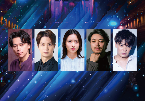 ����W���A�؉�������o���uBrand New Musical Concert 2025 TOKYO!�v10��12��(��)�e���r�������ICS�q������