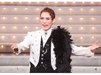 ＜4ヶ月連続＞「ＯＳＫ日本歌劇団 トップスター 翼和希SP」11月から特集放送スタート！CS衛星劇場