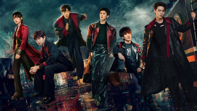 シュー・カイ、ジュン(SEVENTEEN)ら出演の中国バラエティ！「密室大脱出～特別捜査チーム～」1月25日(日)より日本初放送！CS衛星劇場