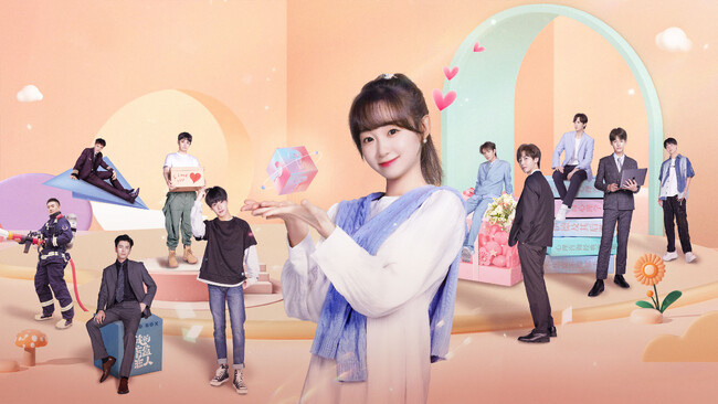 72時間限定の“フィギュア彼氏”が続々登場!異色の中国ドラマ「運命の恋人~ワケあり彼氏は期限付き!?~」4月5日(日)より日本初放送!CS衛星劇場