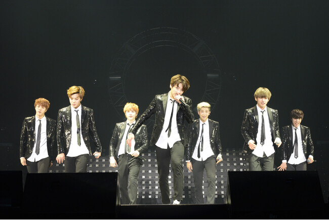 BTS、再始動記念!ライブ&バラエティを4月・5月・6月放送!<3ヶ月連続>「BTSスペシャル」CS衛星劇場