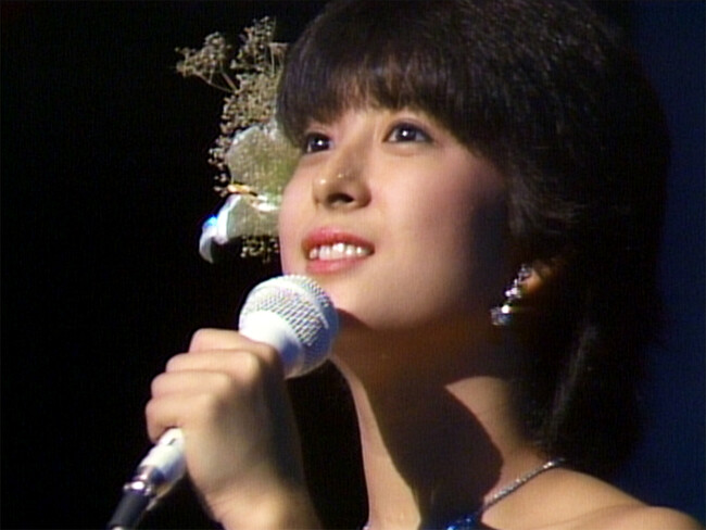 河合奈保子 珠玉のコンサートを今週末5/17(日)3本連続放送！CSホームドラマチャンネル
