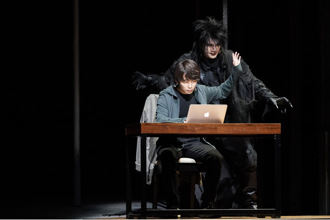 2015年版、2017年版、2025年版をお届け！『3ヶ月連続「デスノート THE MUSICAL」特集』5月・6月・7月放送！CS衛星劇場