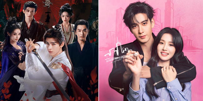 ゴン・ジュン主演「暗河伝」日本初放送決定！チェン・シンシュー主演「きみと築く、恋のかたち（原題：軋戯）」も！7月スタート華流ドラマ ｜CSホームドラマチャンネル