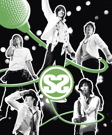 K-POP第2世代を牽引したSS501の2007年&2008年ライブをお届け!「SS501スペシャル」6月・7月テレビ初放送!CS衛星劇場