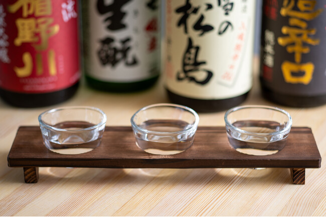 ＜6名様限定＞「会員制寿司屋で極める、寿司と酒肴の日本酒ペアリング」開催決定！