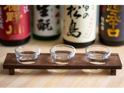 ＜6名様限定＞「会員制寿司屋で極める、寿司と酒肴の日本酒ペアリング」開催決定！