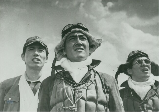 鶴田浩二、三國連太郎ら出演の3作品を8月放送!「没後50年 家城巳代治が描いた戦争映画特集」CS衛星劇場