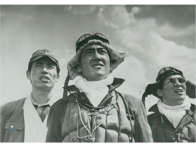 鶴田浩二、三國連太郎ら出演の3作品を8月放送！「没後50年 家城巳代治が描いた戦争映画特集」CS衛星劇場
