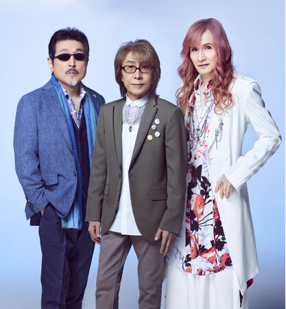祝・52歳　THE ALFEE誕生日！記念すべきデビュー月の8月は、衛星劇場で激レア番組をCS初放送！「＜14ヶ月連続＞THE ALFEE ライブ・セレクション」