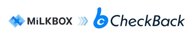 制作物の「チェックバック」を誰もがスムーズに。「MiLKBOX」は「CheckBack」へ名称変更