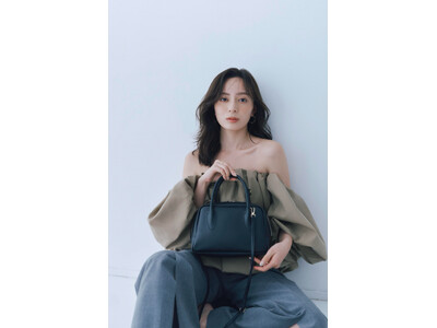 【anuans】初のブランドムックが2月24日より予約開始！特別付録は2WAYボストンバッグ、ディレクター中村麻美の自宅を初公開。