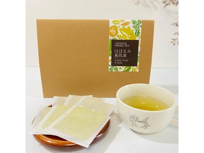 ラ・ミューテ　薬学博士と共同企画・開発、女性特有のイライラやお肌の不調をケアできる『ほほえみ美肌茶』本格提供開始