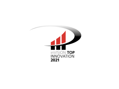 リンクス、Photoneo社製縞投影3次元センサーMotionCam3Dが「inVISION Top Innovation 2021」を受賞