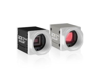 株式会社リンクス産業用カメラメーカートップシェアのBasler(バスラー)社のラインナップ「ace 2」に、ソニー社製CMOSセンサーを搭載した新モデルを提供