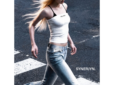 韓国発「SYNERJYN（シナジン）」、日本初となるPOP-UP STOREを開催