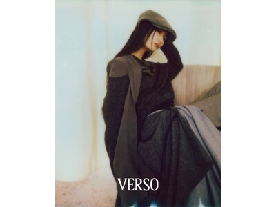 韓国発のウィメンズアパレルブランド「VERSO（ベルソ）」が東京POP-UP開催