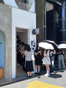 ファッションEC「nugu」 × OHESHIO、東京でのポップアップイベントを盛況のうちに終了
