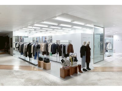 韓国のファッショニスタに愛される「ORR(オル)」、渋谷PARCO4Fにて長期POPUP STORE 開催