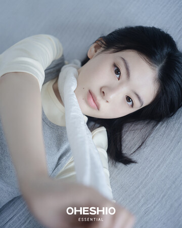韓国発人気ブランド「OHESHIO(オヘシオ)」、出口夏希をキャンペーンモデルに迎え、渋谷PARCOにてPOP-UP開催中！
