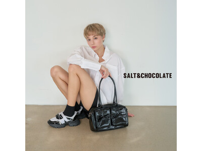 韓国アイドル愛用ブランド「SALT&CHOCOLATE」が日本初・東京POP-UP STORE開催中