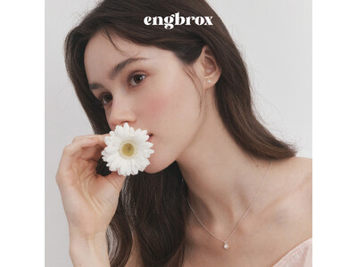 繊細な輝きで日常を彩る韓国アクセサリーブランド「engbrox(エングブロックス)」が日本初進出、渋谷PARCOに登場