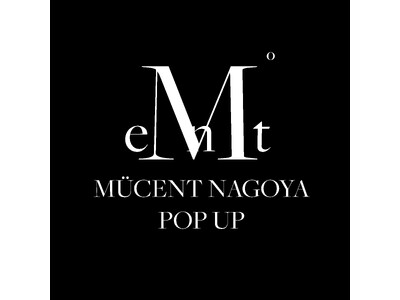 名古屋PARCO「THE HYUNDAI」POPUP第2弾、韓国ブランド「MUCENT（ムセント）」が東海エリア初上陸！